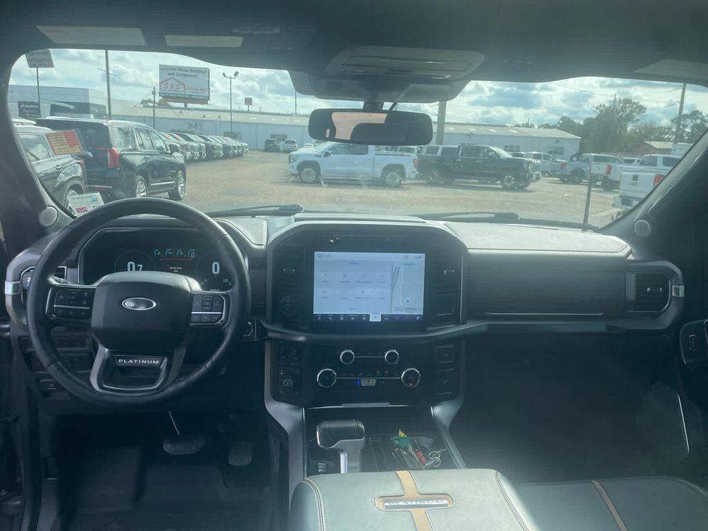 used 2023 Ford F-150 car, priced at $48,995