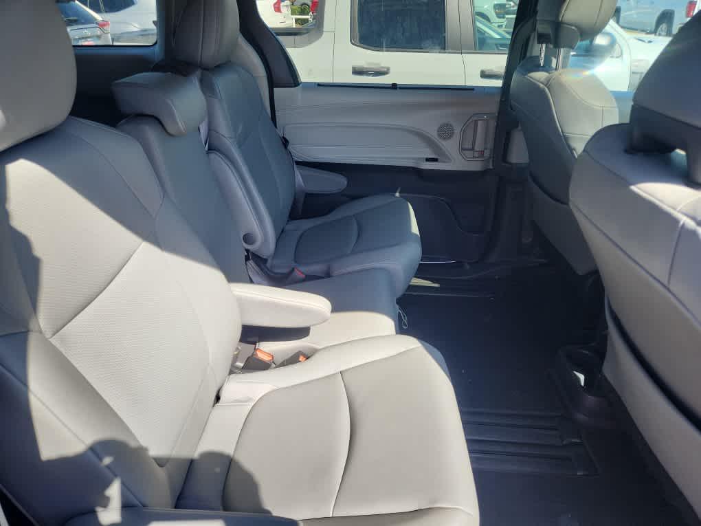used 2023 Toyota Sienna car, priced at $33,971