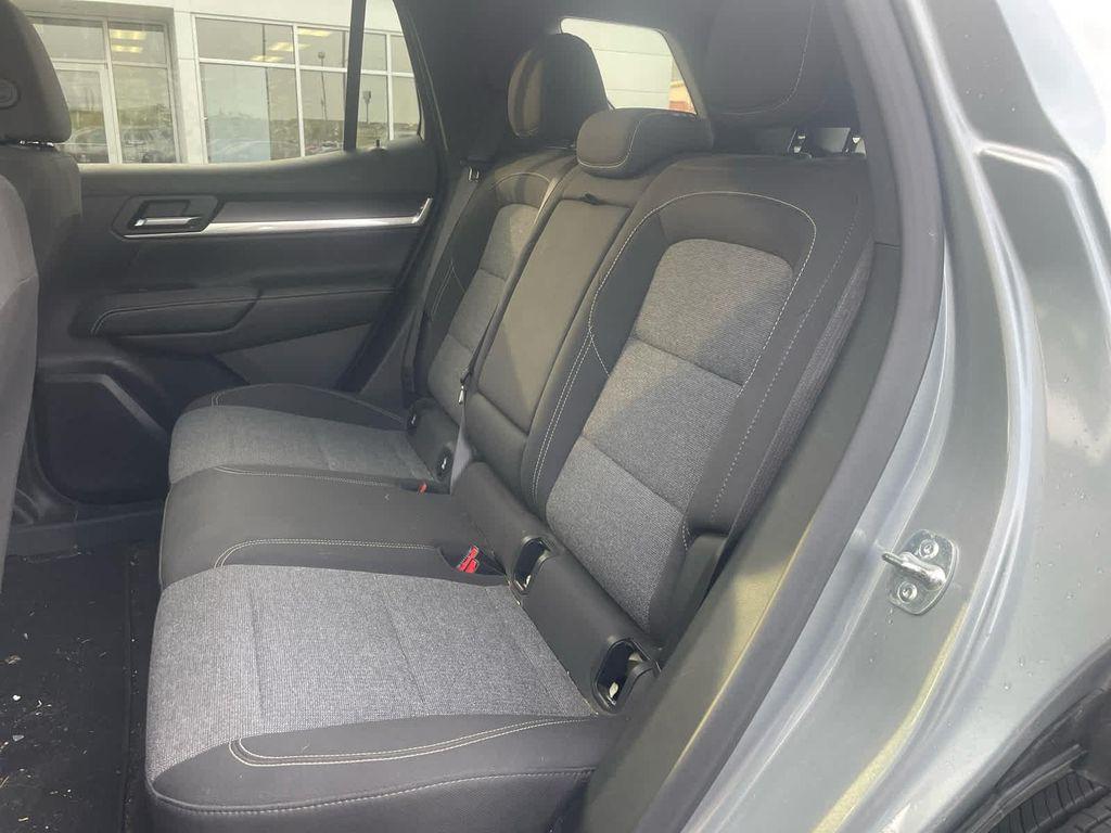 used 2025 GMC Terrain car, priced at $28,770