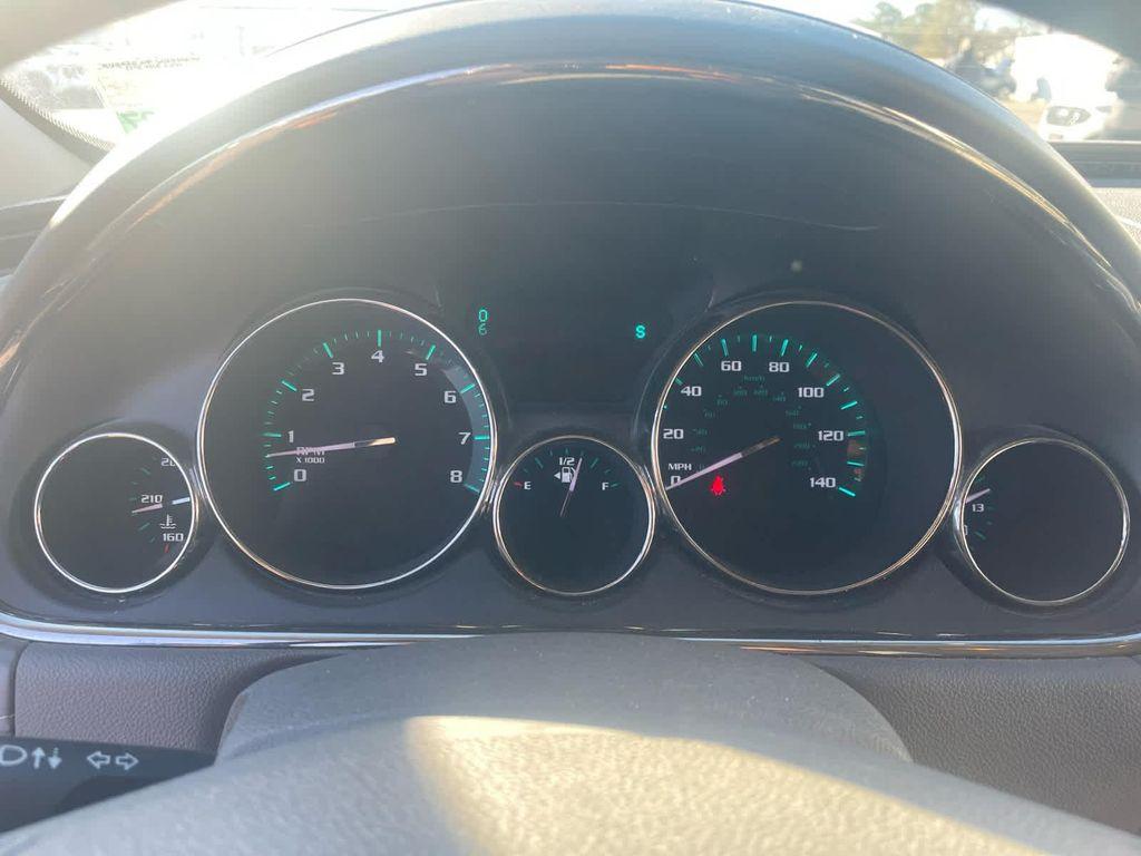 used 2015 Buick Enclave car, priced at $13,440