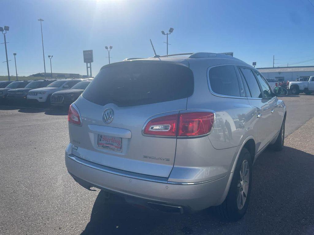 used 2015 Buick Enclave car, priced at $13,440