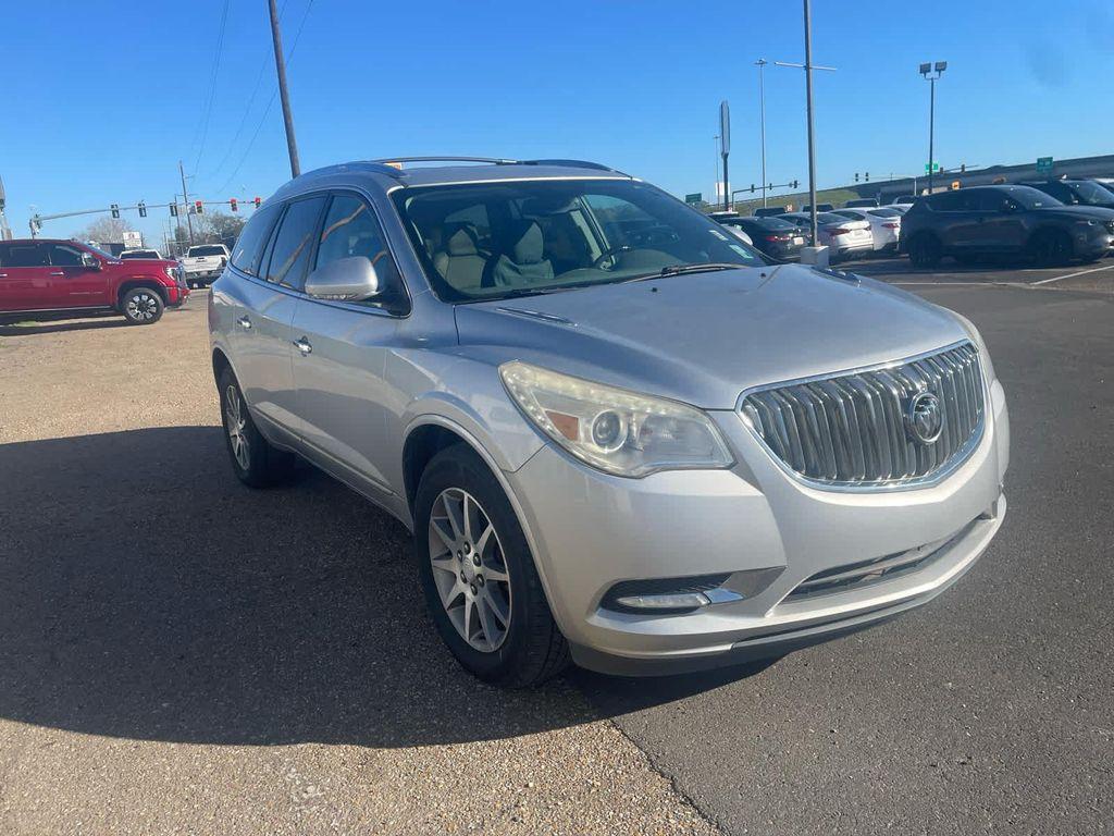 used 2015 Buick Enclave car, priced at $13,440