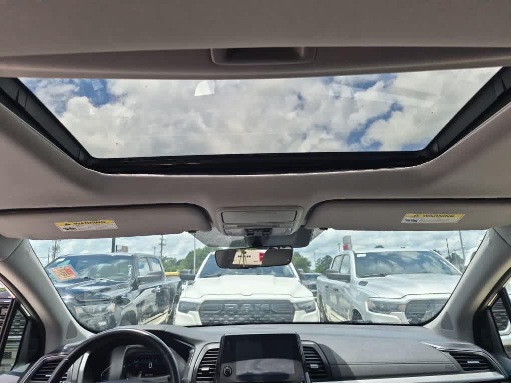 used 2018 Honda Odyssey car, priced at $19,988