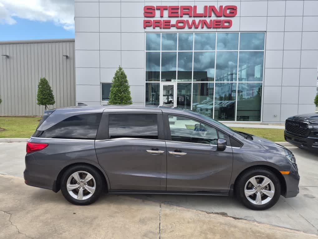 used 2018 Honda Odyssey car, priced at $19,988
