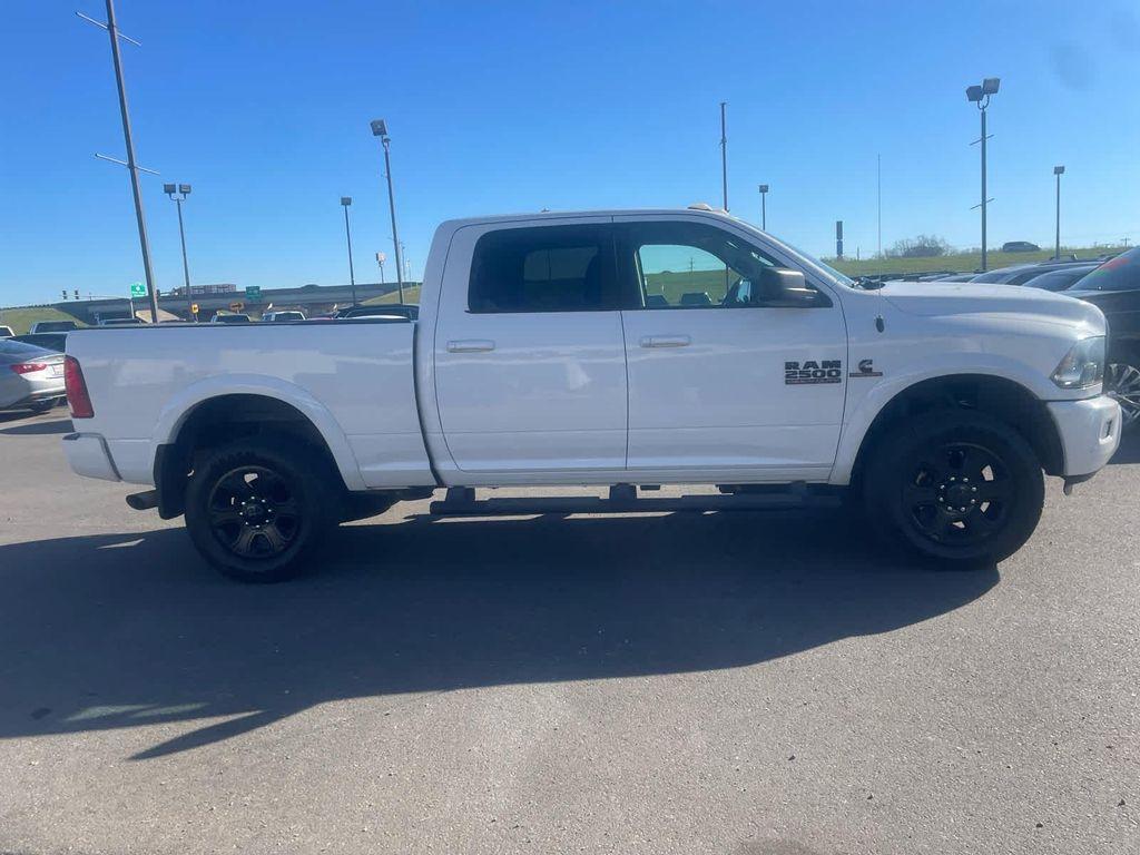 used 2017 Ram 2500 car, priced at $38,609