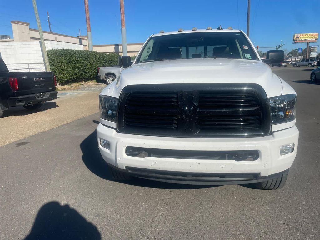used 2017 Ram 2500 car, priced at $38,609