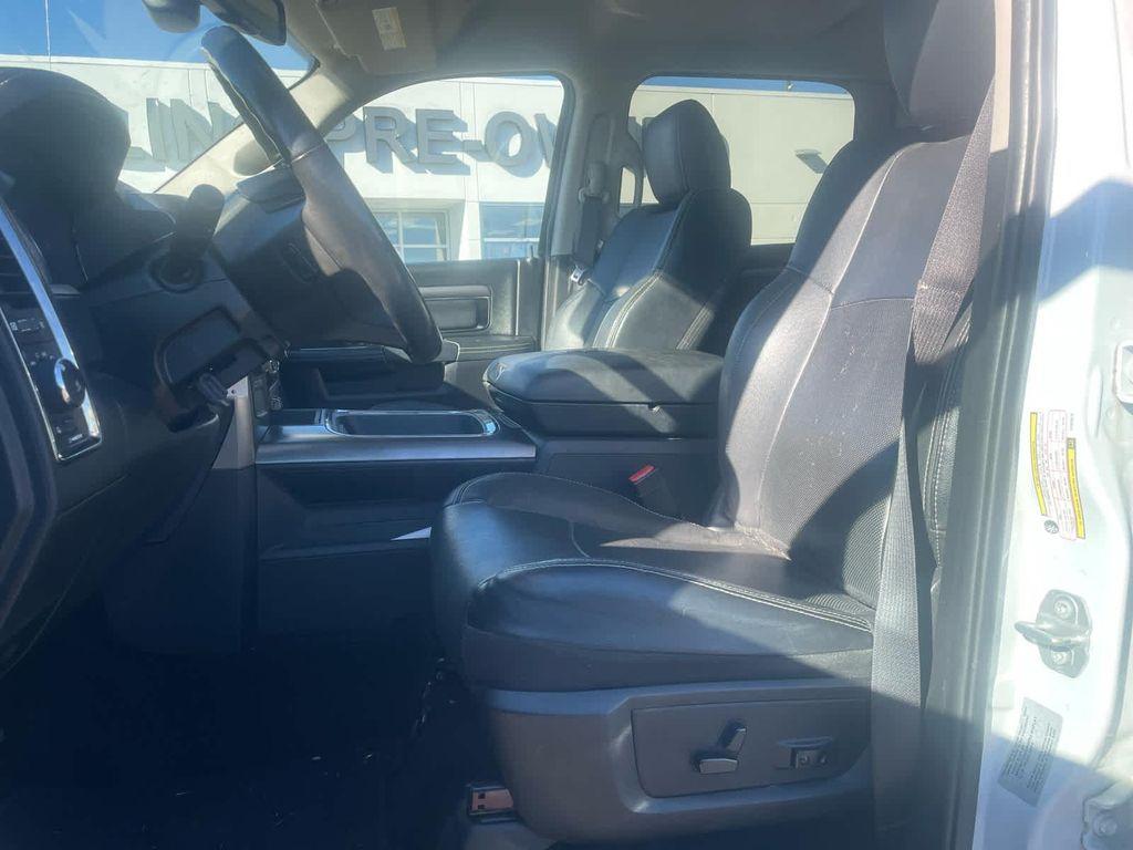 used 2017 Ram 2500 car, priced at $38,609