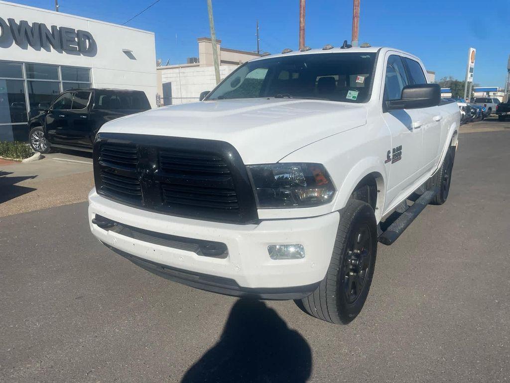 used 2017 Ram 2500 car, priced at $38,609