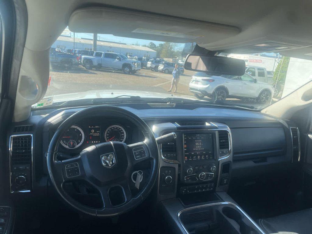 used 2017 Ram 2500 car, priced at $38,609