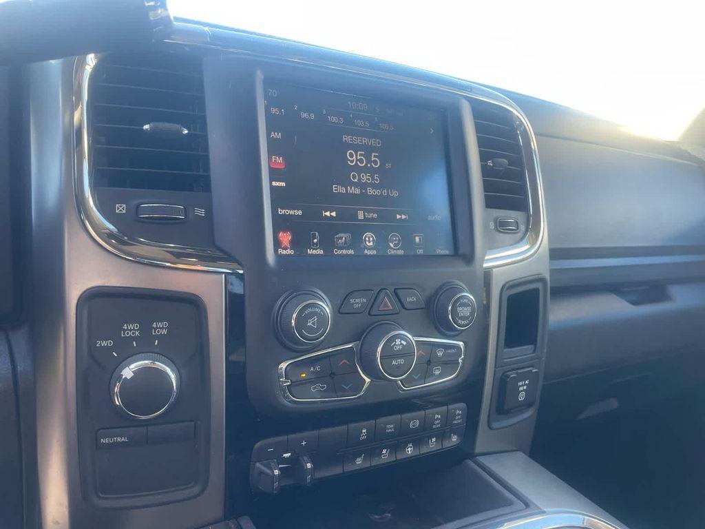 used 2017 Ram 2500 car, priced at $38,609