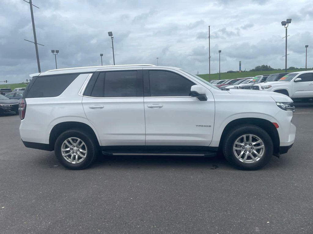 used 2023 Chevrolet Tahoe car, priced at $47,237