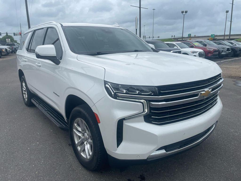 used 2023 Chevrolet Tahoe car, priced at $47,237