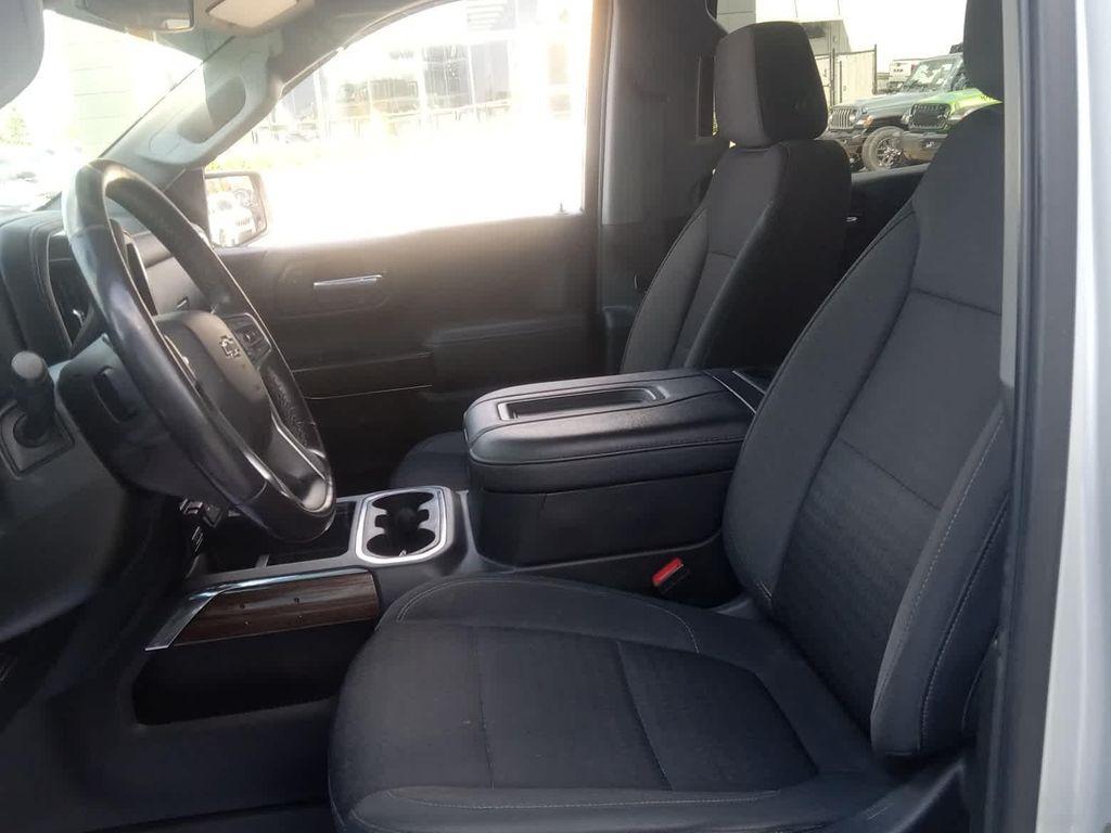 used 2021 Chevrolet Silverado 1500 car, priced at $36,988
