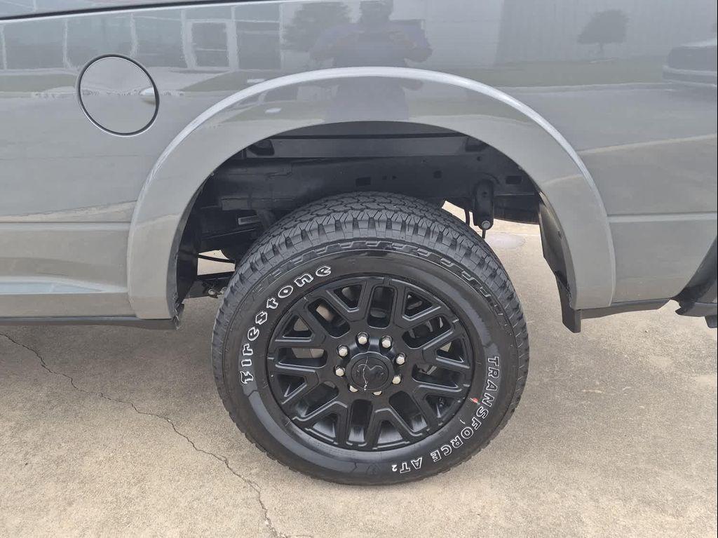 used 2026 Ram 2500 car, priced at $86,495