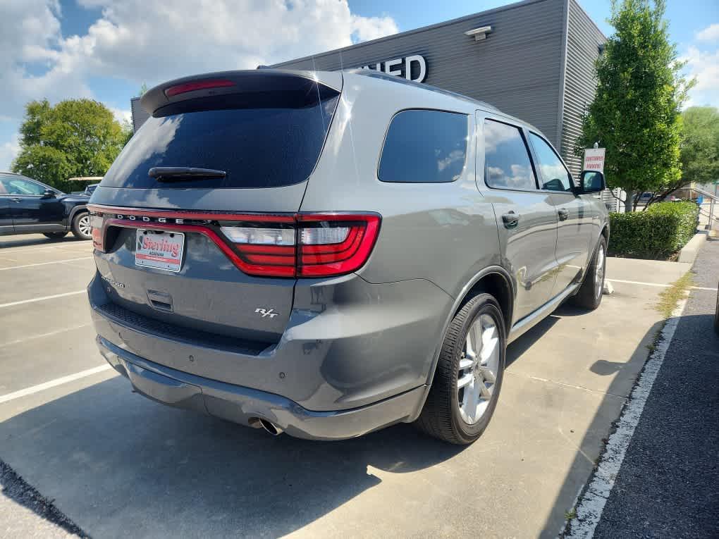 used 2024 Dodge Durango car, priced at $39,895