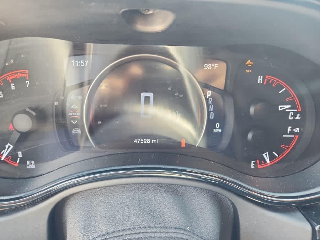 used 2024 Dodge Durango car, priced at $39,895