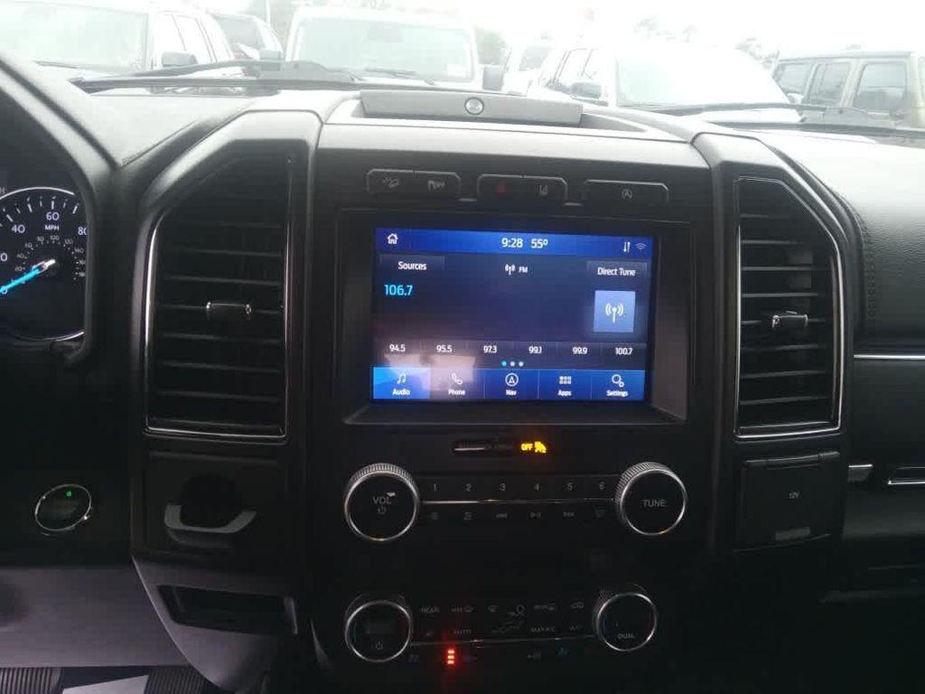 used 2021 Ford Expedition car, priced at $42,395