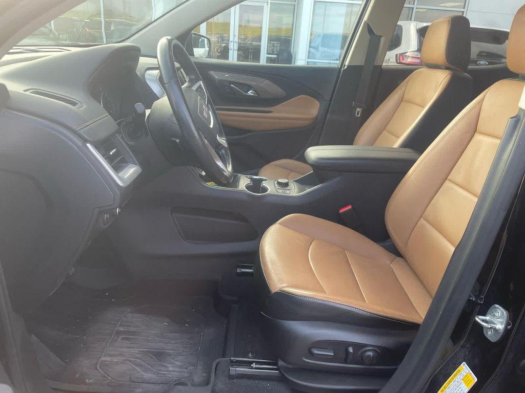 used 2021 GMC Terrain car, priced at $21,272