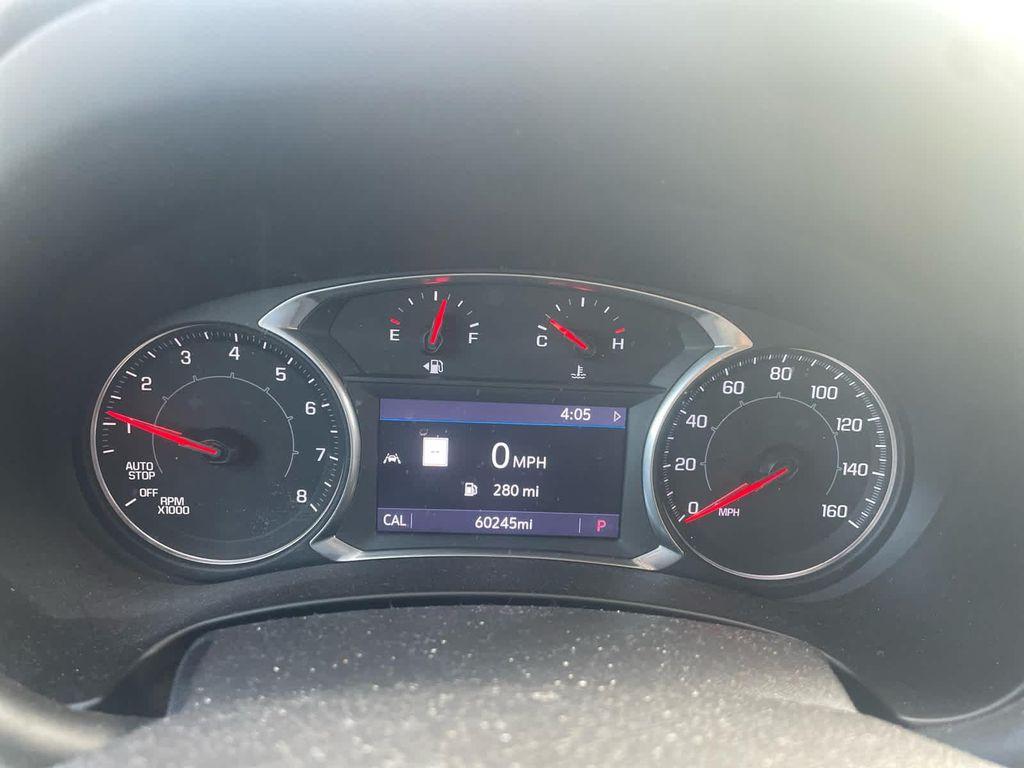 used 2021 GMC Terrain car, priced at $21,272