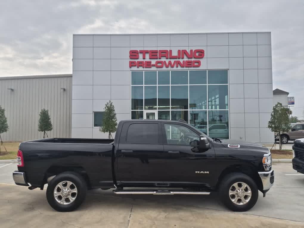 used 2024 Ram 2500 car, priced at $39,985