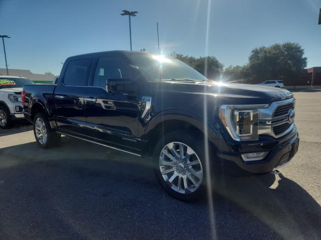 used 2023 Ford F-150 car, priced at $52,551