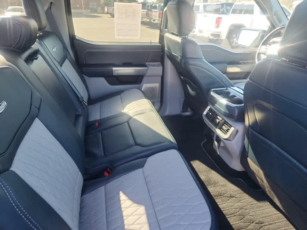 used 2023 Ford F-150 car, priced at $52,551