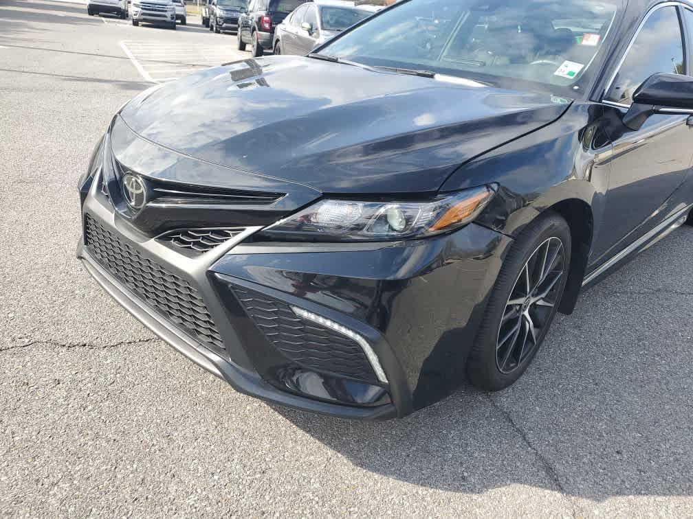 used 2023 Toyota Camry car, priced at $26,520