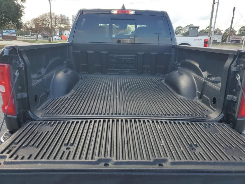 used 2025 Ram 1500 car, priced at $47,303