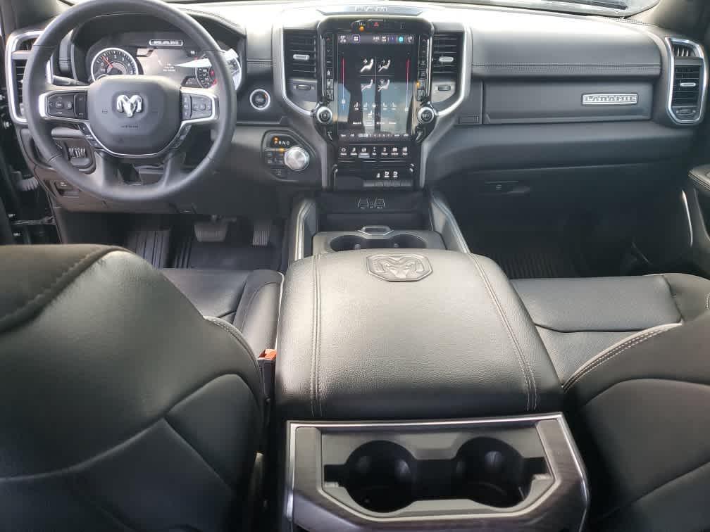 used 2025 Ram 1500 car, priced at $47,303