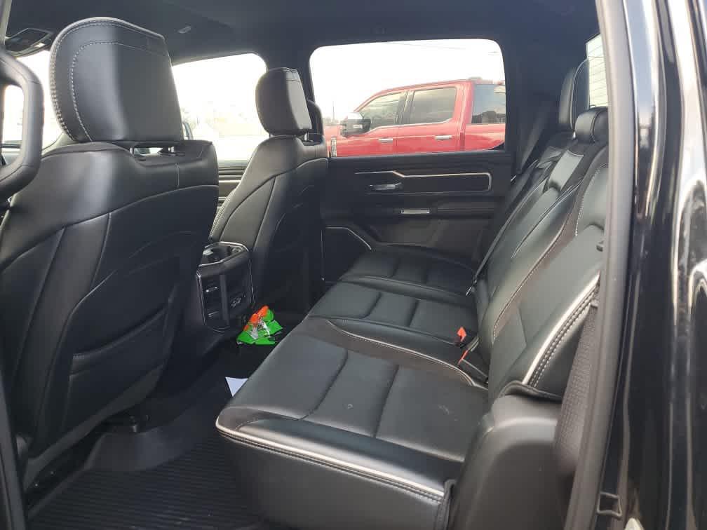 used 2025 Ram 1500 car, priced at $47,303