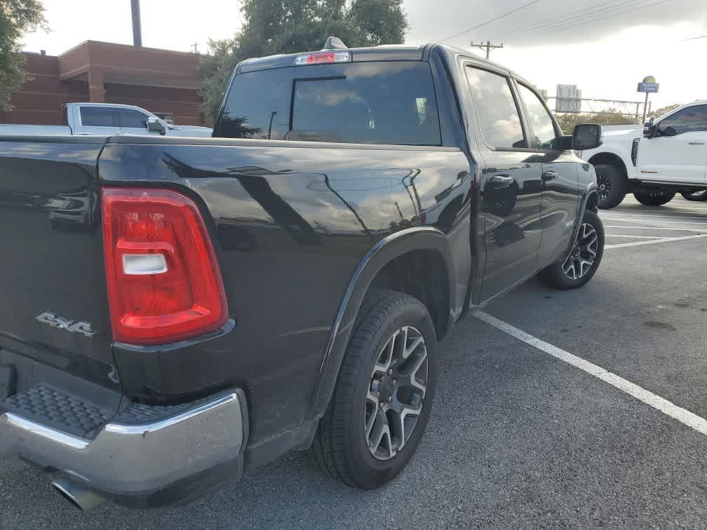 used 2025 Ram 1500 car, priced at $47,303