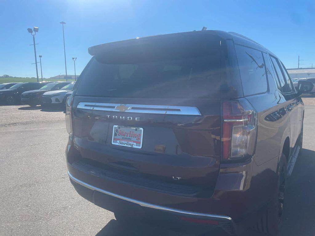 used 2023 Chevrolet Tahoe car, priced at $43,000