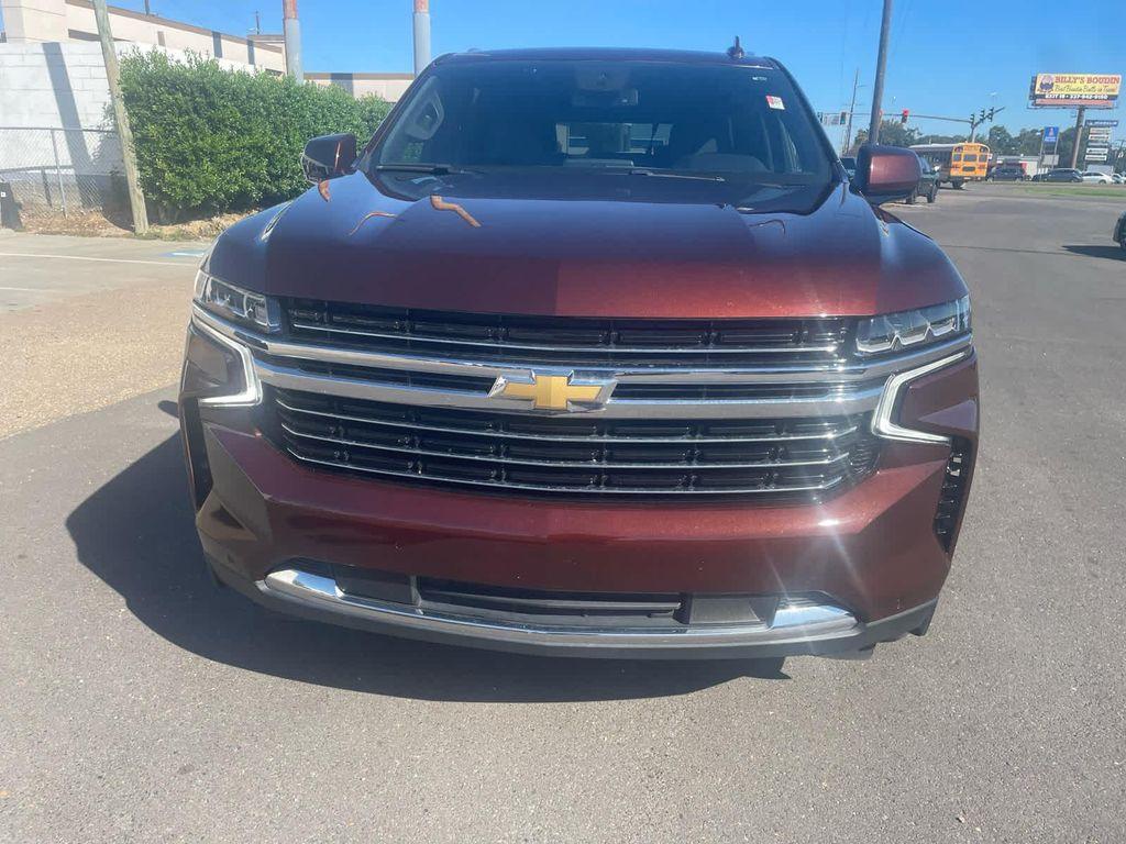 used 2023 Chevrolet Tahoe car, priced at $43,000