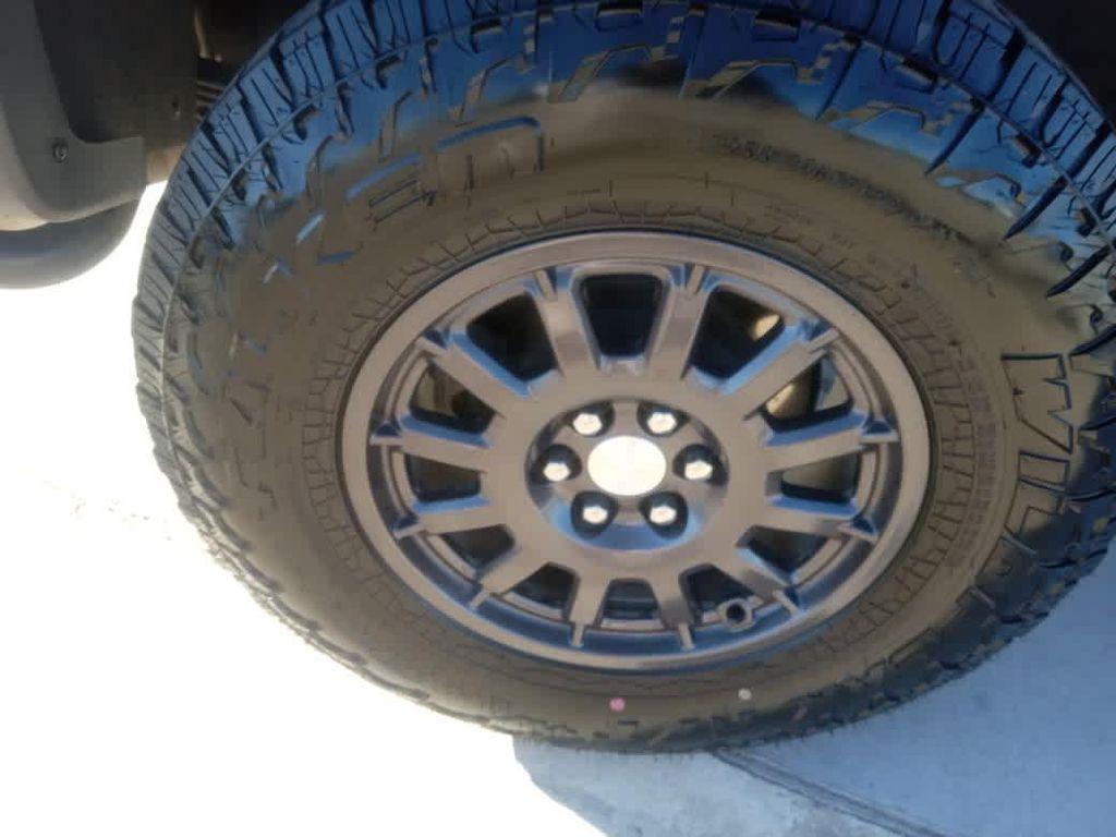 used 2022 Chevrolet Colorado car, priced at $36,985