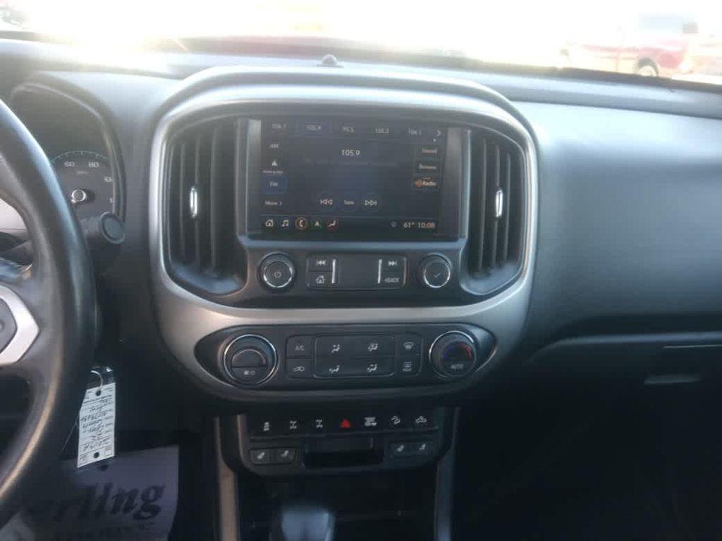 used 2022 Chevrolet Colorado car, priced at $36,985