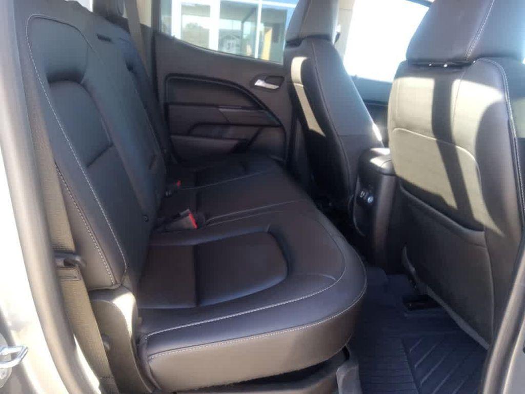 used 2022 Chevrolet Colorado car, priced at $36,985