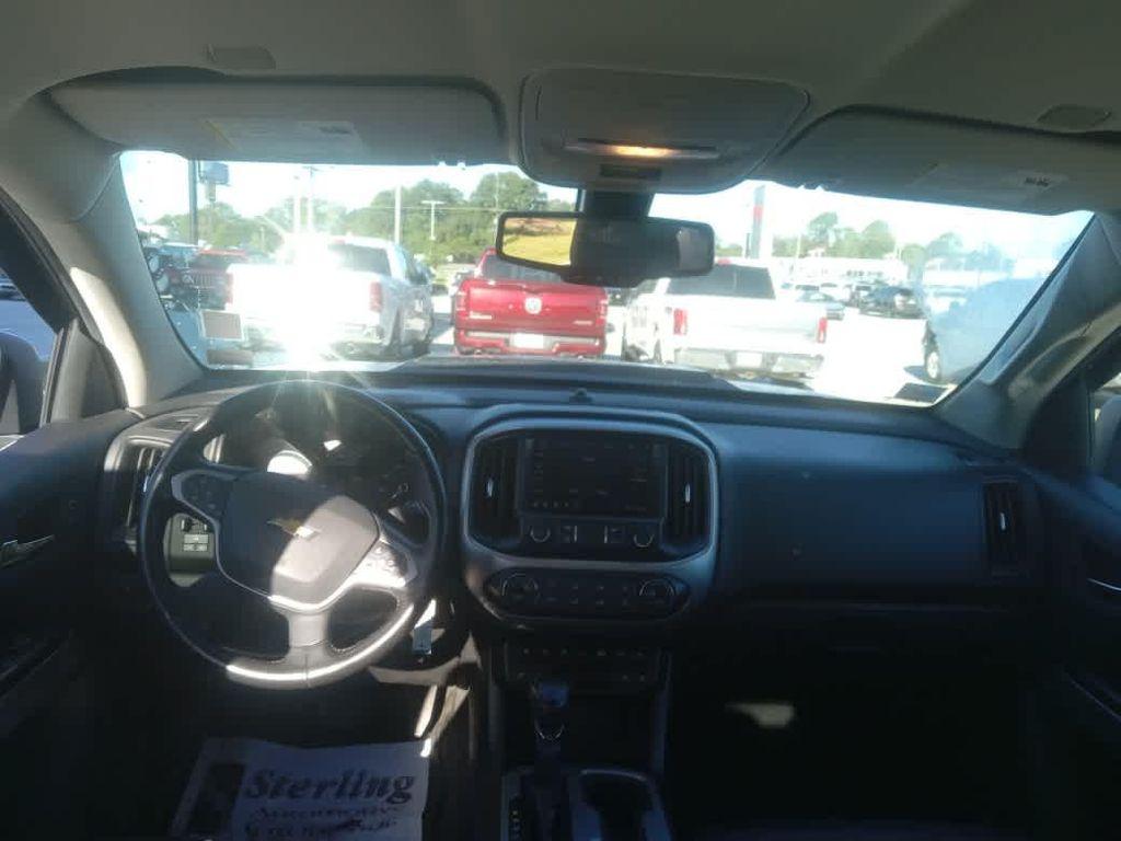 used 2022 Chevrolet Colorado car, priced at $36,985