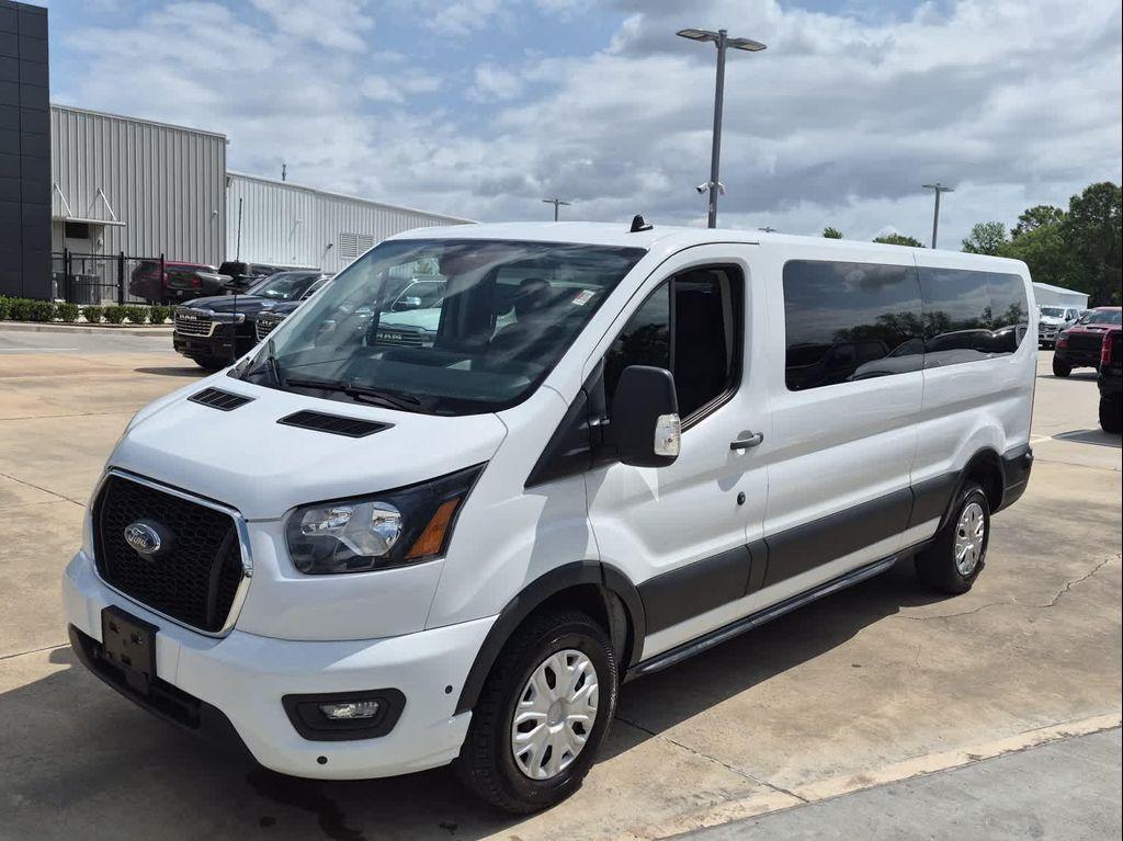 used 2024 Ford Transit-350 car, priced at $36,988