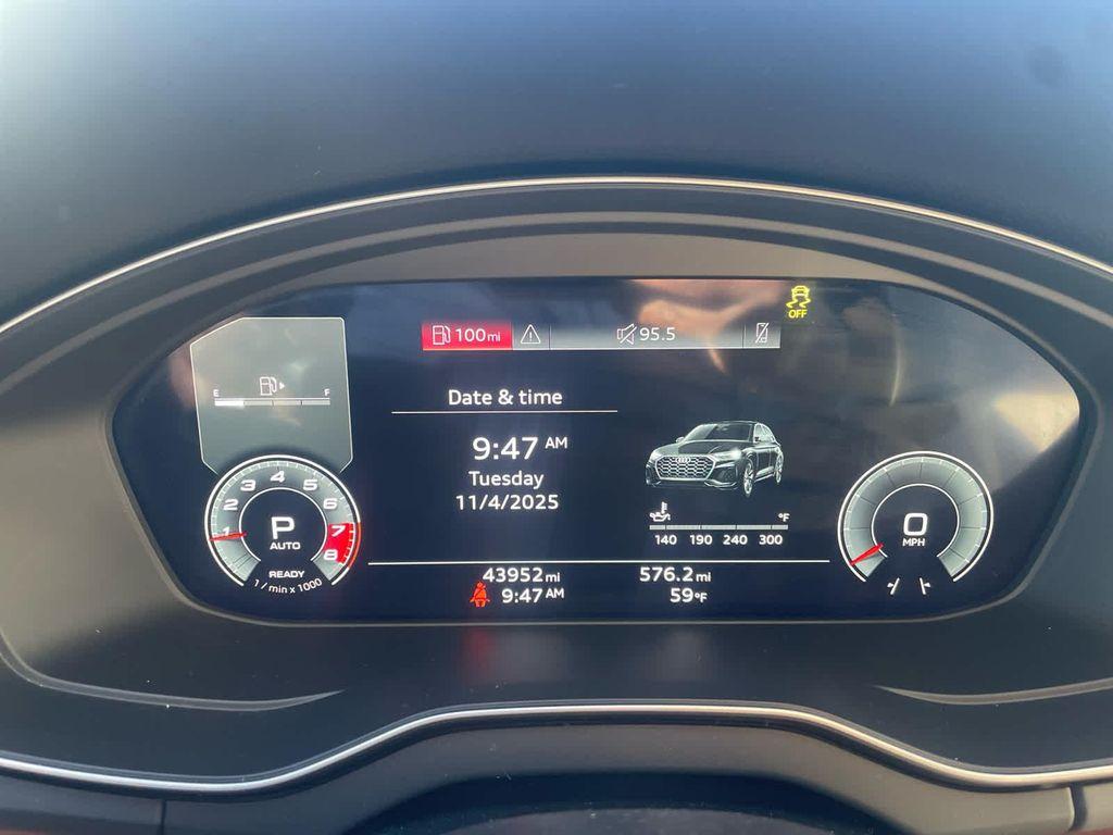 used 2021 Audi Q5 car, priced at $25,400