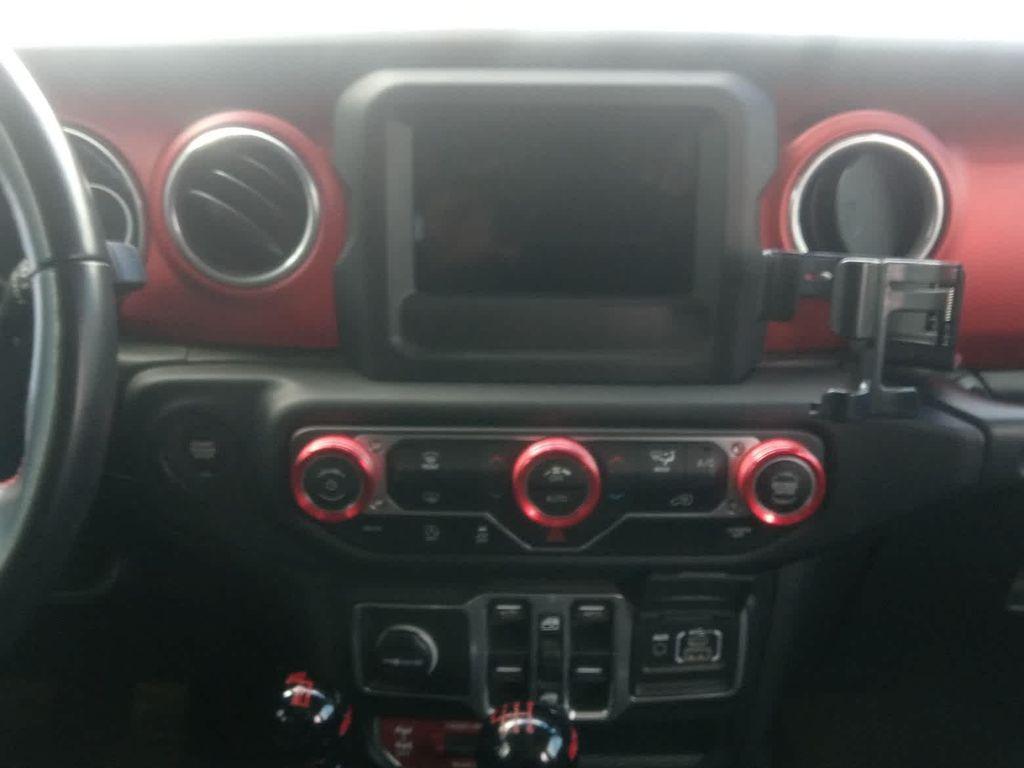 used 2018 Jeep Wrangler Unlimited car, priced at $34,985