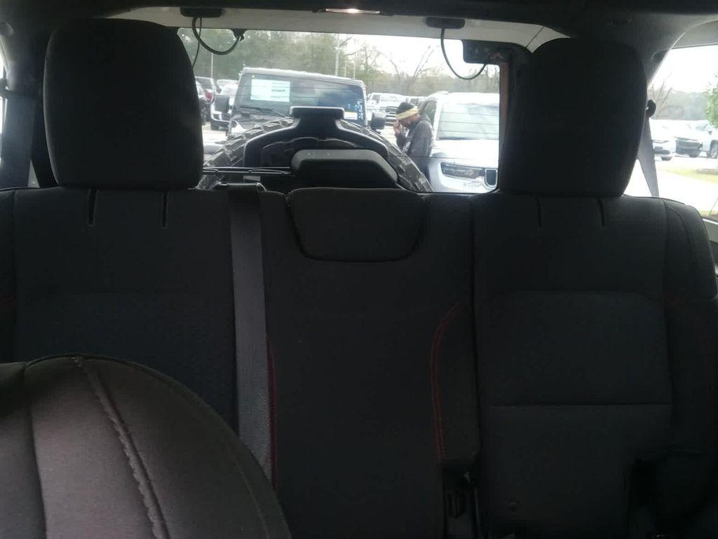 used 2018 Jeep Wrangler Unlimited car, priced at $34,985