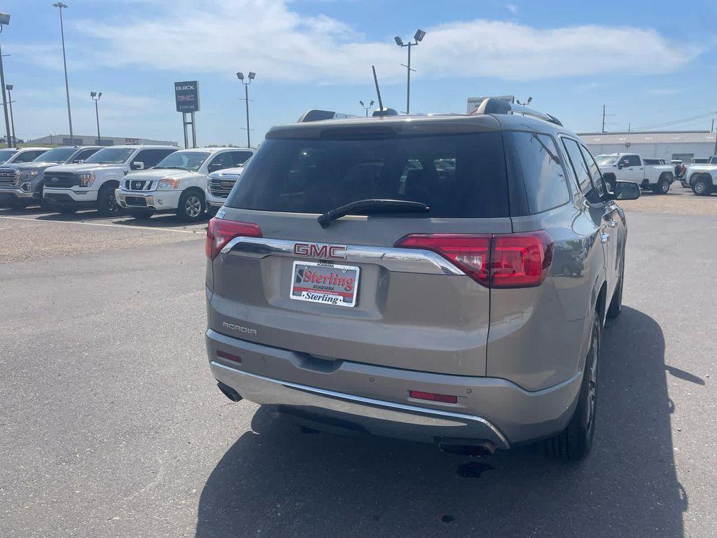 used 2019 GMC Acadia car, priced at $25,990