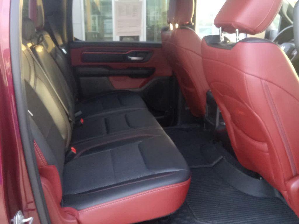 used 2025 Ram 1500 car, priced at $48,490