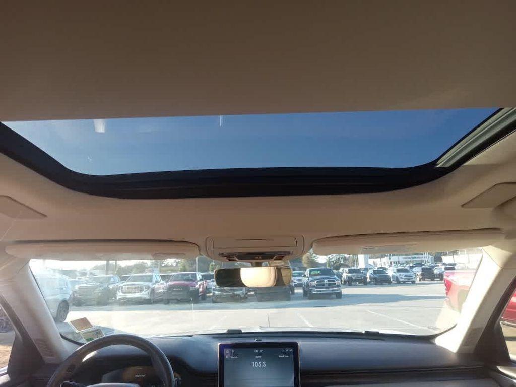 used 2020 Lincoln Aviator car, priced at $24,985