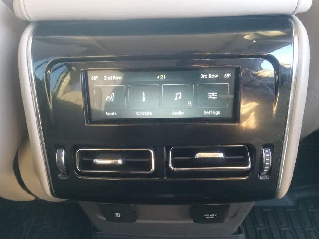 used 2020 Lincoln Aviator car, priced at $24,985