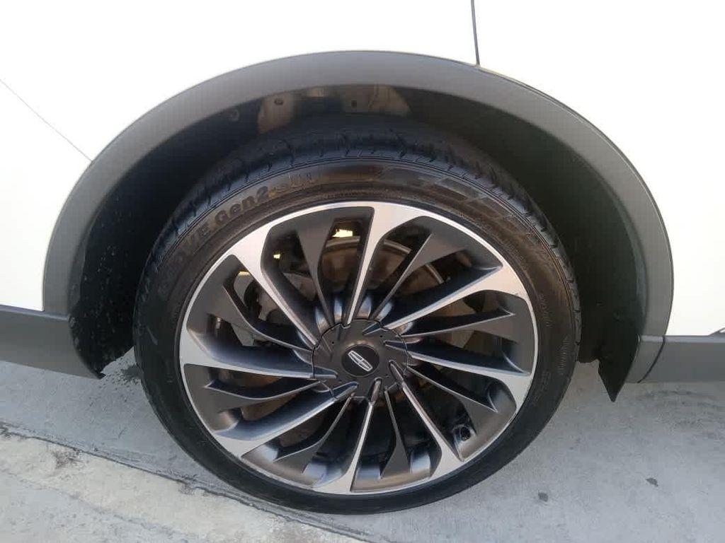 used 2020 Lincoln Aviator car, priced at $24,985