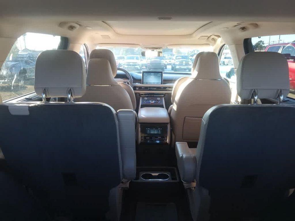 used 2020 Lincoln Aviator car, priced at $24,985