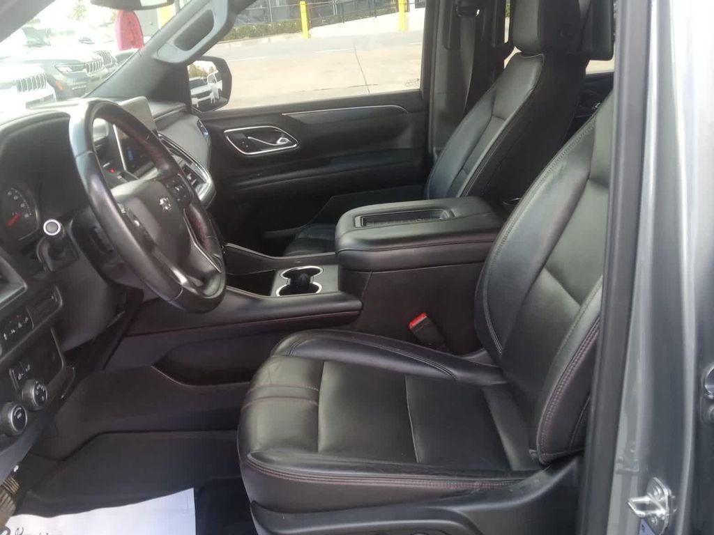 used 2021 Chevrolet Tahoe car, priced at $36,495