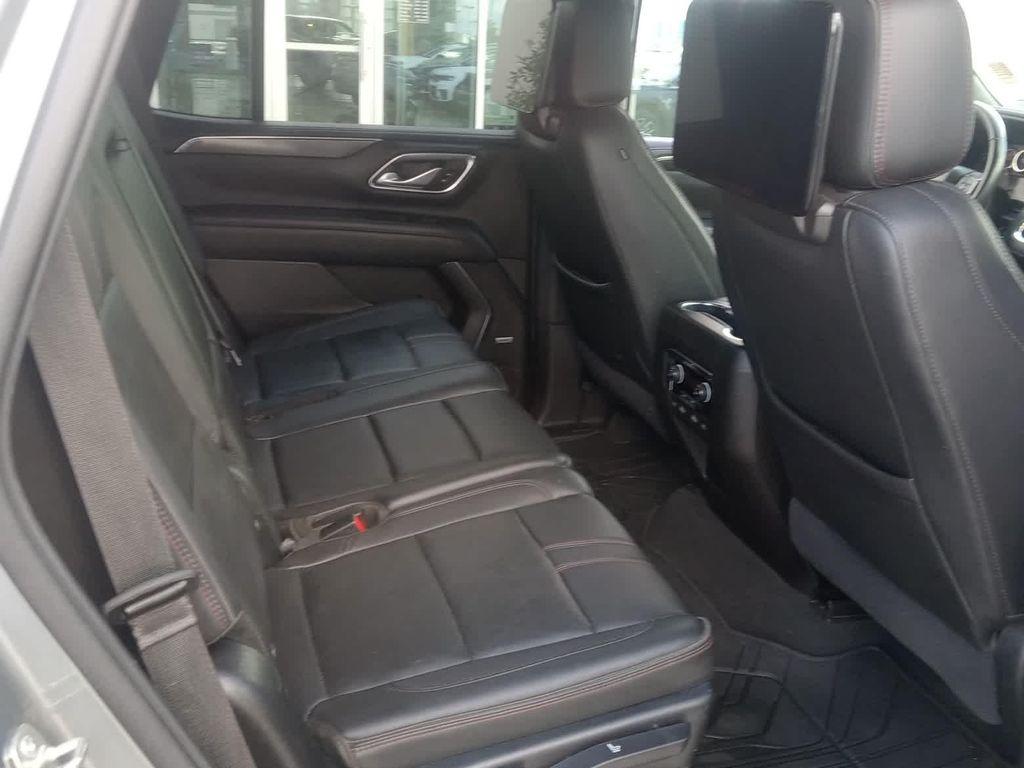 used 2021 Chevrolet Tahoe car, priced at $36,495