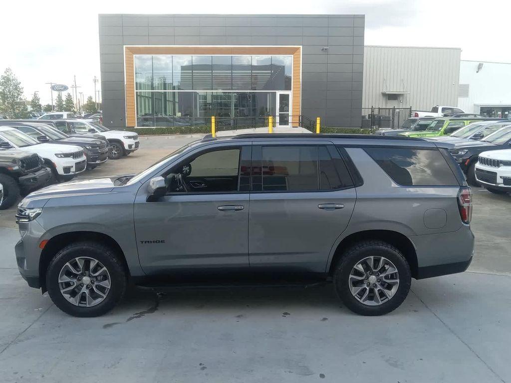 used 2021 Chevrolet Tahoe car, priced at $36,495